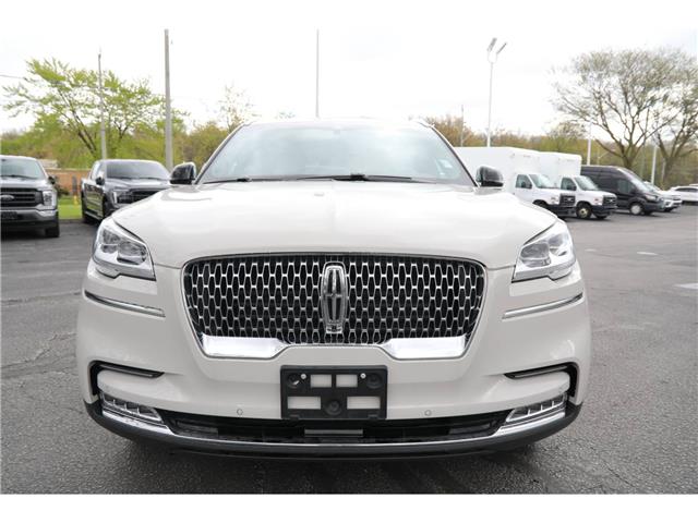 2023 Lincoln Aviator Reserve (Stk: TL25240) in Windsor - Image 10 of 27