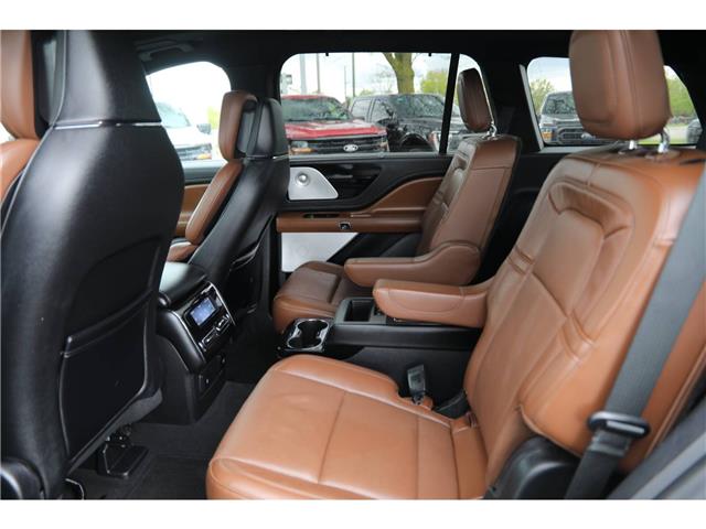 2023 Lincoln Aviator Reserve (Stk: TL25240) in Windsor - Image 12 of 27