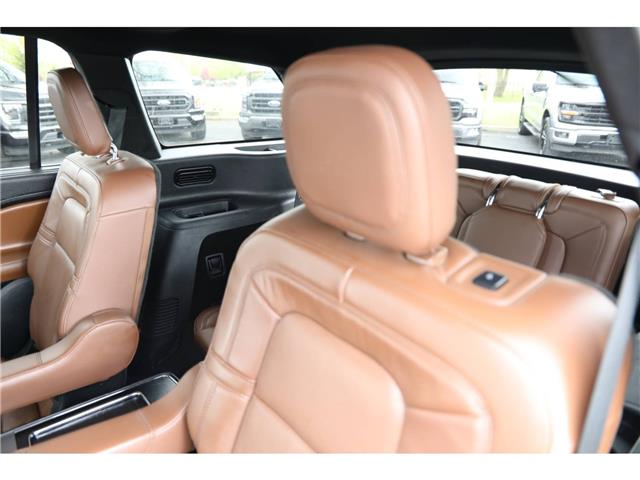 2023 Lincoln Aviator Reserve (Stk: TL25240) in Windsor - Image 14 of 27