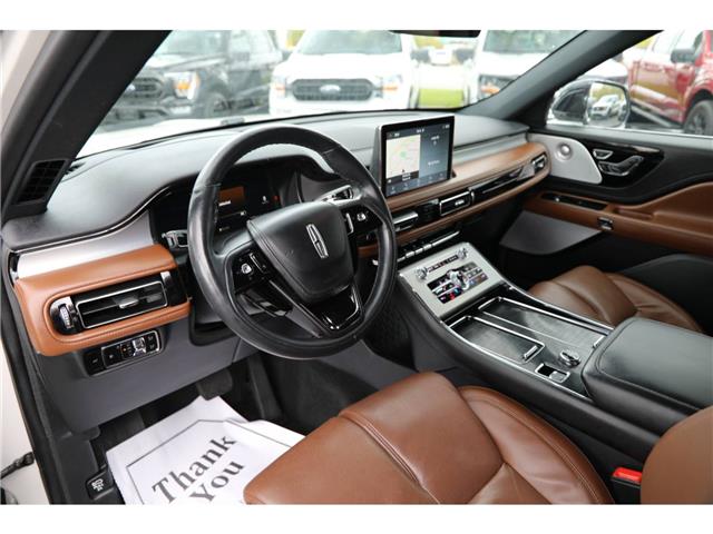 2023 Lincoln Aviator Reserve (Stk: TL25240) in Windsor - Image 17 of 27
