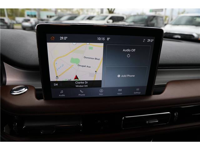 2023 Lincoln Aviator Reserve (Stk: TL25240) in Windsor - Image 25 of 27