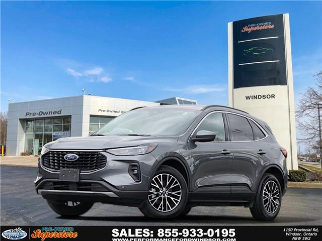 2023 Ford Escape PHEV (Stk: TL34782) in Windsor - Image 1 of 27