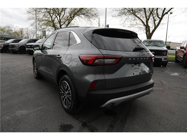 2023 Ford Escape PHEV (Stk: TL34782) in Windsor - Image 4 of 27