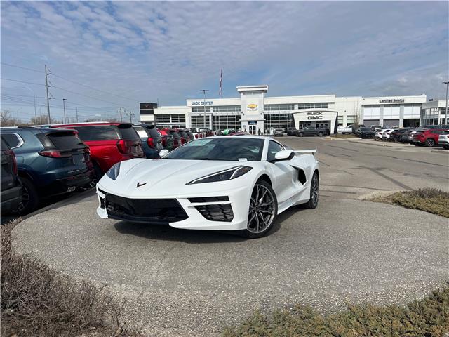 2026 Chevrolet Corvette Stingray