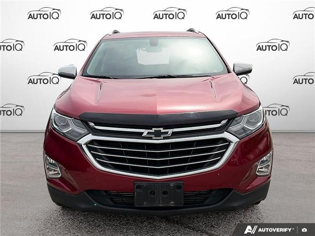 2018 Chevrolet Equinox Premier (Stk: 26B396A) in Tillsonburg - Image 2 of 23