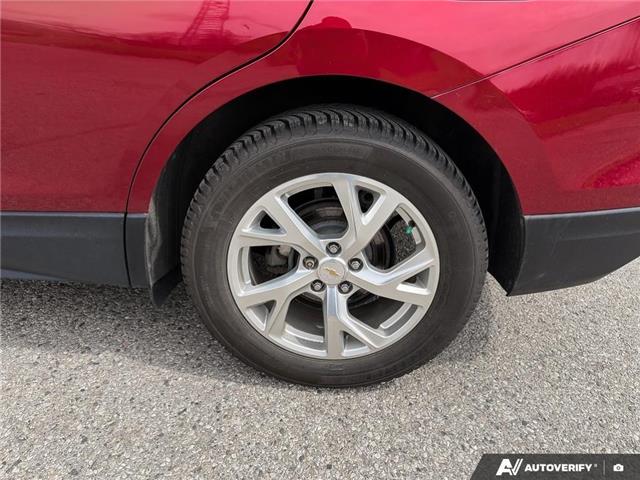 2018 Chevrolet Equinox Premier (Stk: 26B396A) in Tillsonburg - Image 6 of 23