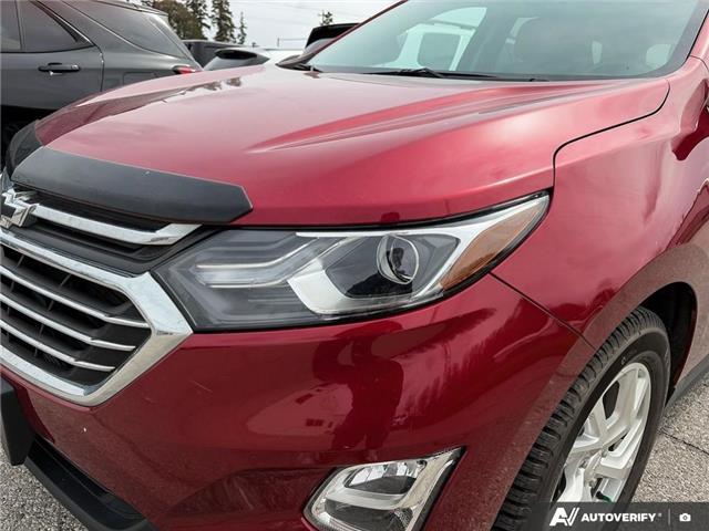 2018 Chevrolet Equinox Premier (Stk: 26B396A) in Tillsonburg - Image 8 of 23