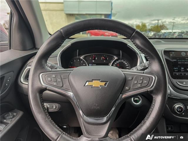 2018 Chevrolet Equinox Premier (Stk: 26B396A) in Tillsonburg - Image 13 of 23