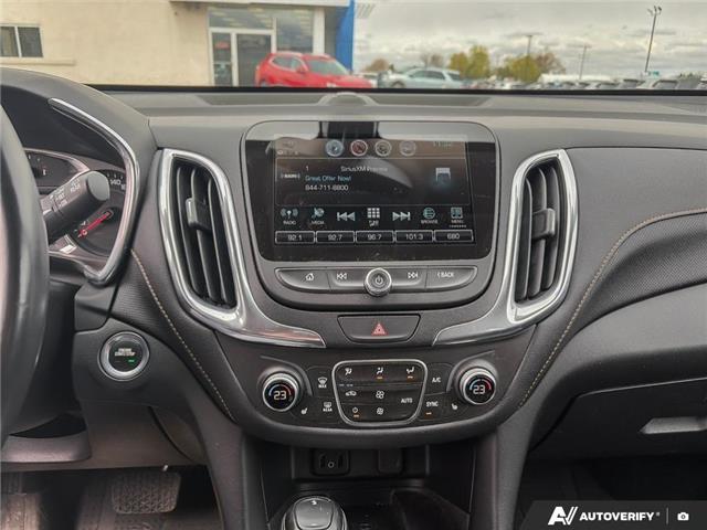 2018 Chevrolet Equinox Premier (Stk: 26B396A) in Tillsonburg - Image 18 of 23