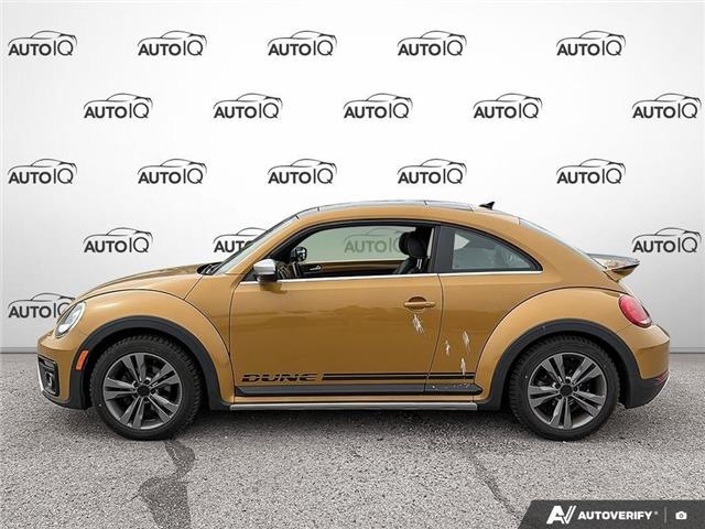 2016 Volkswagen Beetle 1.8 TSI Dune (Stk: 26G349AAJ) in Tillsonburg - Image 3 of 20 2016 Volkswagen Beetle 1.8 TSI Dune (Stk: 26G349AAJ) in Tillsonburg - Image 3 of 20