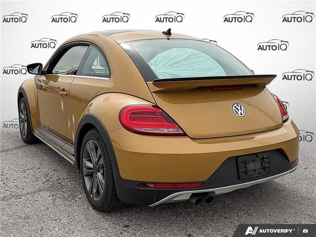 2016 Volkswagen Beetle 1.8 TSI Dune (Stk: 26G349AAJ) in Tillsonburg - Image 4 of 20 2016 Volkswagen Beetle 1.8 TSI Dune (Stk: 26G349AAJ) in Tillsonburg - Image 4 of 20