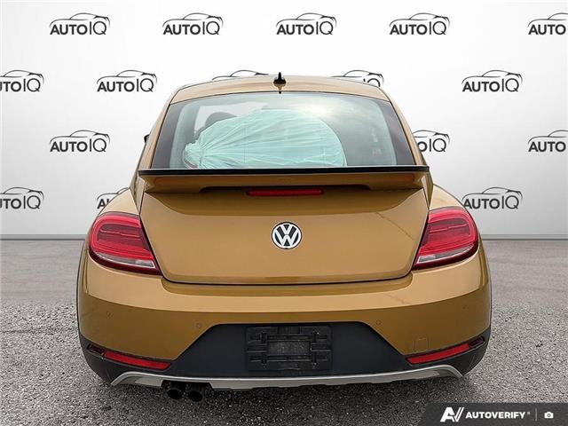 2016 Volkswagen Beetle 1.8 TSI Dune (Stk: 26G349AAJ) in Tillsonburg - Image 5 of 20 2016 Volkswagen Beetle 1.8 TSI Dune (Stk: 26G349AAJ) in Tillsonburg - Image 5 of 20