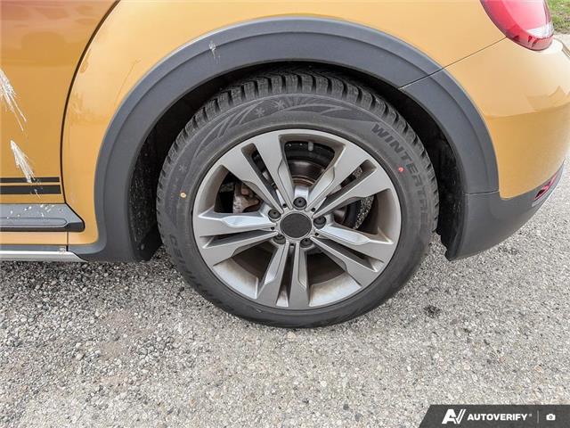 2016 Volkswagen Beetle 1.8 TSI Dune (Stk: 26G349AAJ) in Tillsonburg - Image 6 of 20 2016 Volkswagen Beetle 1.8 TSI Dune (Stk: 26G349AAJ) in Tillsonburg - Image 6 of 20