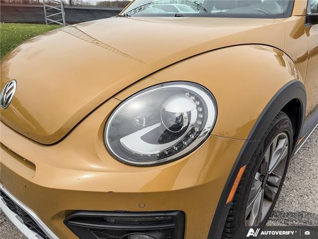 2016 Volkswagen Beetle 1.8 TSI Dune (Stk: 26G349AAJ) in Tillsonburg - Image 8 of 20 2016 Volkswagen Beetle 1.8 TSI Dune (Stk: 26G349AAJ) in Tillsonburg - Image 8 of 20