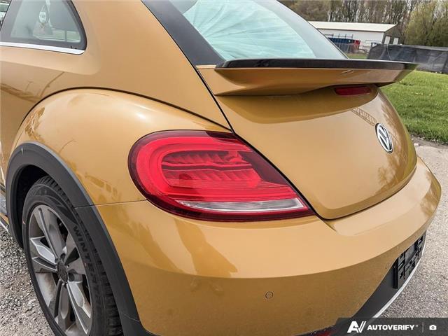 2016 Volkswagen Beetle 1.8 TSI Dune (Stk: 26G349AAJ) in Tillsonburg - Image 10 of 20 2016 Volkswagen Beetle 1.8 TSI Dune (Stk: 26G349AAJ) in Tillsonburg - Image 10 of 20