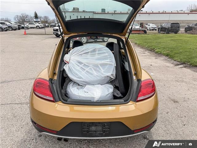 2016 Volkswagen Beetle 1.8 TSI Dune (Stk: 26G349AAJ) in Tillsonburg - Image 11 of 20 2016 Volkswagen Beetle 1.8 TSI Dune (Stk: 26G349AAJ) in Tillsonburg - Image 11 of 20
