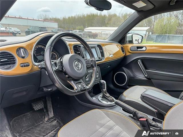 2016 Volkswagen Beetle 1.8 TSI Dune (Stk: 26G349AAJ) in Tillsonburg - Image 12 of 20 2016 Volkswagen Beetle 1.8 TSI Dune (Stk: 26G349AAJ) in Tillsonburg - Image 12 of 20