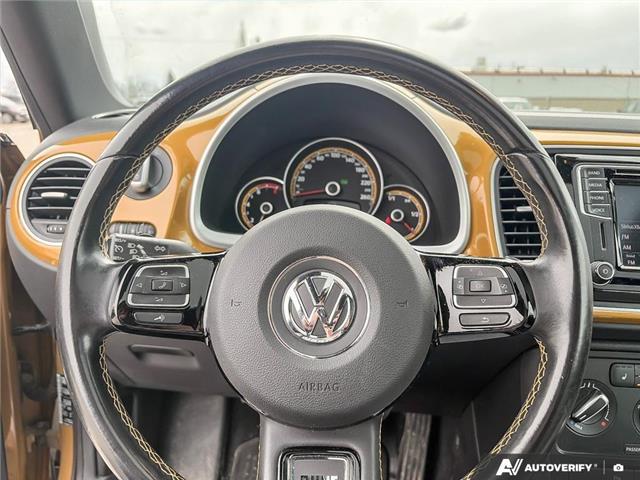2016 Volkswagen Beetle 1.8 TSI Dune (Stk: 26G349AAJ) in Tillsonburg - Image 13 of 20 2016 Volkswagen Beetle 1.8 TSI Dune (Stk: 26G349AAJ) in Tillsonburg - Image 13 of 20