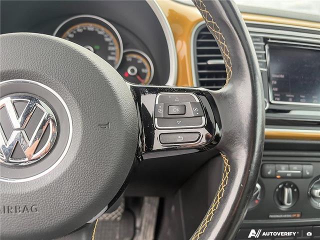 2016 Volkswagen Beetle 1.8 TSI Dune (Stk: 26G349AAJ) in Tillsonburg - Image 15 of 20 2016 Volkswagen Beetle 1.8 TSI Dune (Stk: 26G349AAJ) in Tillsonburg - Image 15 of 20