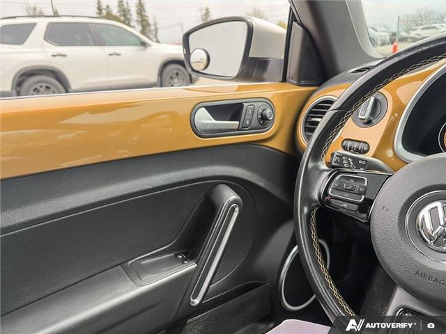 2016 Volkswagen Beetle 1.8 TSI Dune (Stk: 26G349AAJ) in Tillsonburg - Image 16 of 20 2016 Volkswagen Beetle 1.8 TSI Dune (Stk: 26G349AAJ) in Tillsonburg - Image 16 of 20
