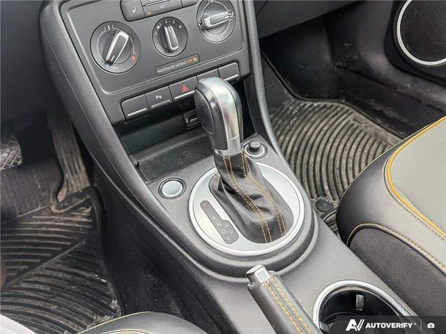 2016 Volkswagen Beetle 1.8 TSI Dune (Stk: 26G349AAJ) in Tillsonburg - Image 17 of 20 2016 Volkswagen Beetle 1.8 TSI Dune (Stk: 26G349AAJ) in Tillsonburg - Image 17 of 20