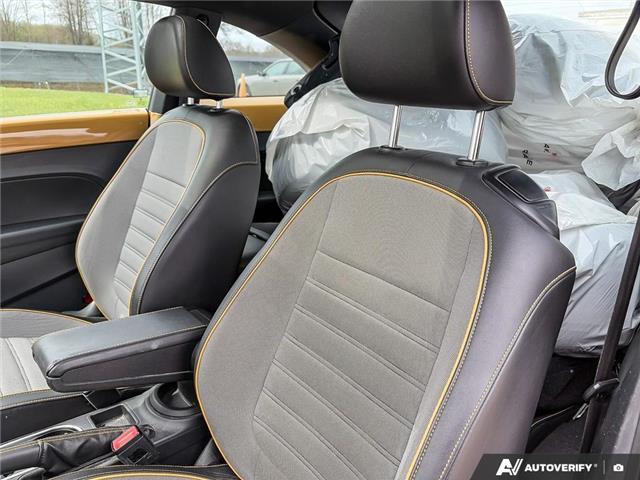 2016 Volkswagen Beetle 1.8 TSI Dune (Stk: 26G349AAJ) in Tillsonburg - Image 19 of 20 2016 Volkswagen Beetle 1.8 TSI Dune (Stk: 26G349AAJ) in Tillsonburg - Image 19 of 20