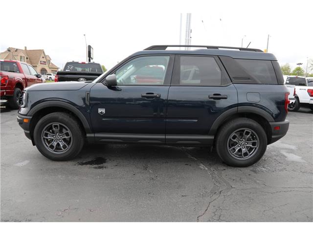 2022 Ford Bronco Sport Big Bend (Stk: TL52458) in Windsor - Image 2 of 26