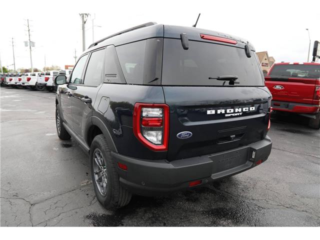 2022 Ford Bronco Sport Big Bend (Stk: TL52458) in Windsor - Image 4 of 26