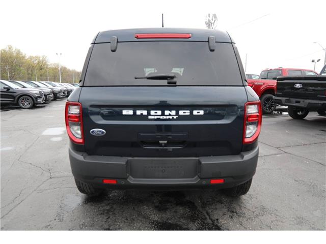 2022 Ford Bronco Sport Big Bend (Stk: TL52458) in Windsor - Image 5 of 26