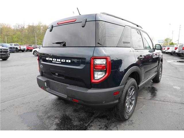 2022 Ford Bronco Sport Big Bend (Stk: TL52458) in Windsor - Image 6 of 26