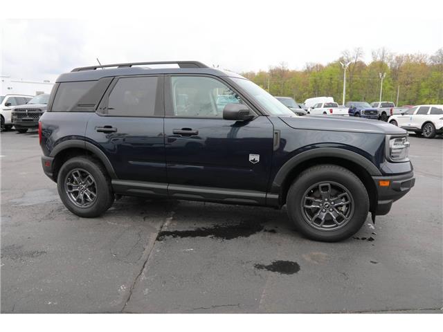 2022 Ford Bronco Sport Big Bend (Stk: TL52458) in Windsor - Image 7 of 26