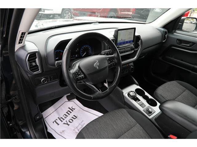 2022 Ford Bronco Sport Big Bend (Stk: TL52458) in Windsor - Image 17 of 26