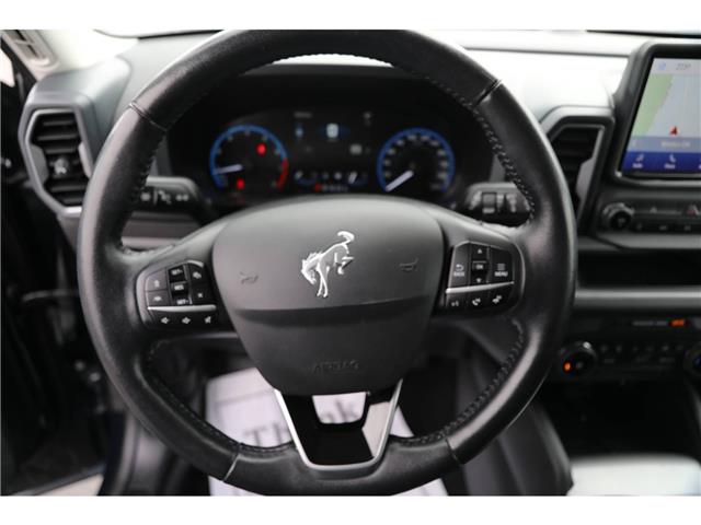 2022 Ford Bronco Sport Big Bend (Stk: TL52458) in Windsor - Image 23 of 26