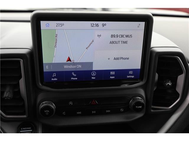 2022 Ford Bronco Sport Big Bend (Stk: TL52458) in Windsor - Image 24 of 26