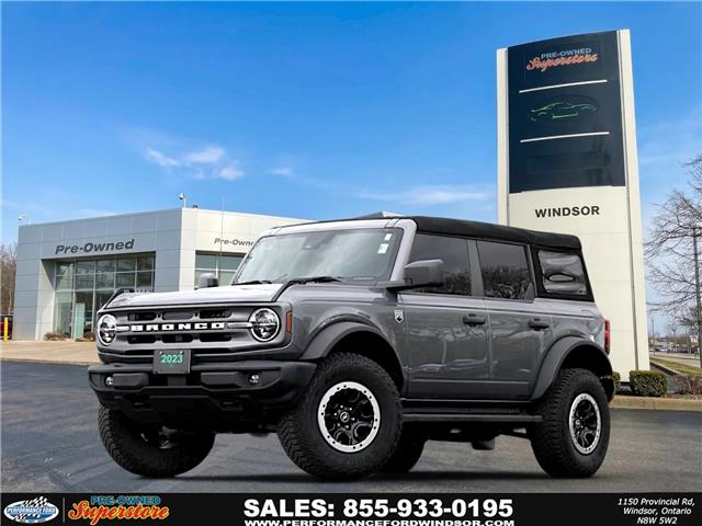 2023 Ford Bronco  (Stk: TL86887) in Windsor - Image 1 of 27