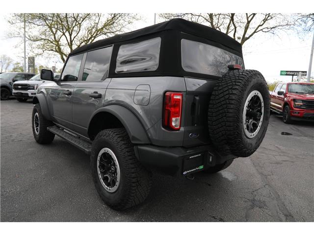 2023 Ford Bronco  (Stk: TL86887) in Windsor - Image 4 of 27