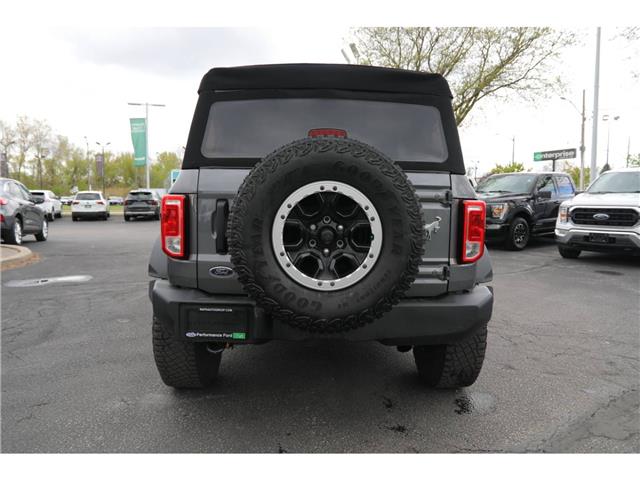 2023 Ford Bronco  (Stk: TL86887) in Windsor - Image 5 of 27