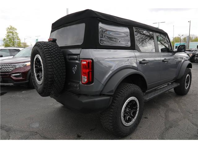 2023 Ford Bronco  (Stk: TL86887) in Windsor - Image 6 of 27
