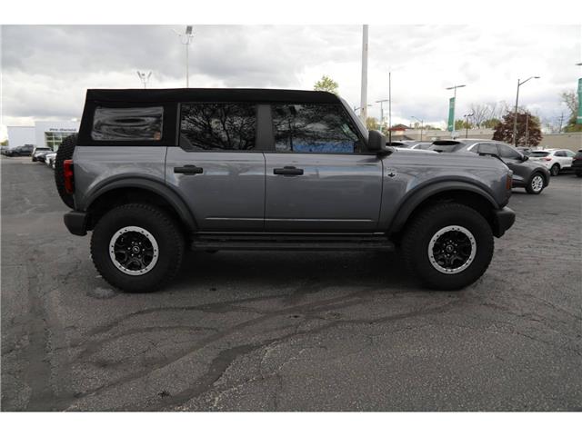 2023 Ford Bronco  (Stk: TL86887) in Windsor - Image 7 of 27