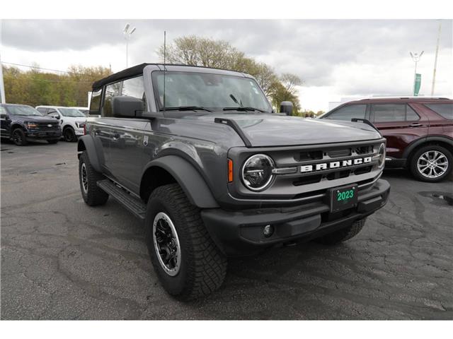 2023 Ford Bronco  (Stk: TL86887) in Windsor - Image 9 of 27