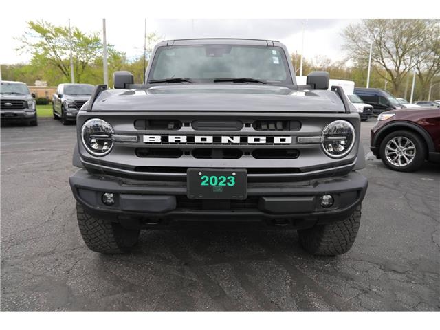 2023 Ford Bronco  (Stk: TL86887) in Windsor - Image 10 of 27