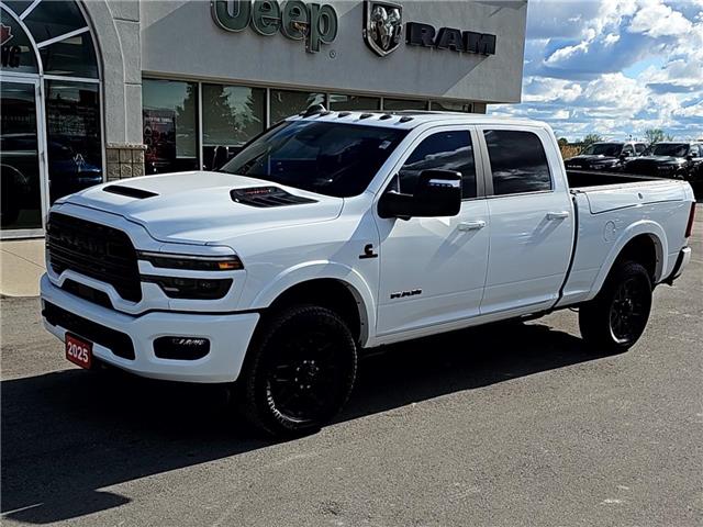 2025 RAM 2500 Limited
