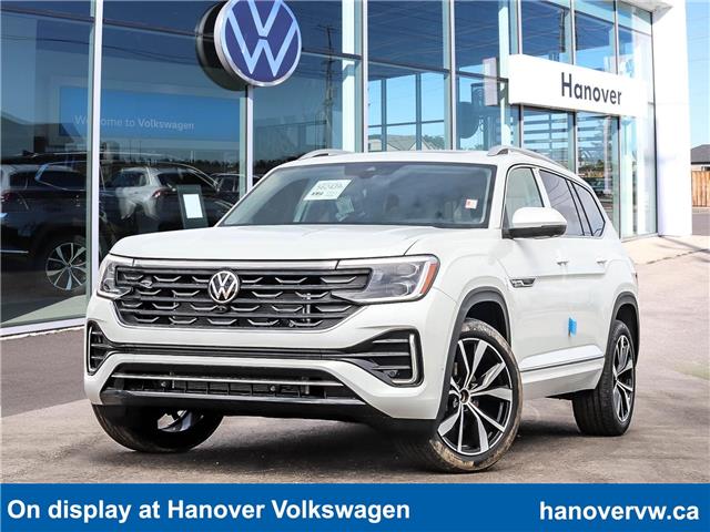 2026 Volkswagen Atlas 2.0 TSI Execline (Stk: HV774) in Walkerton - Image 1 of 23