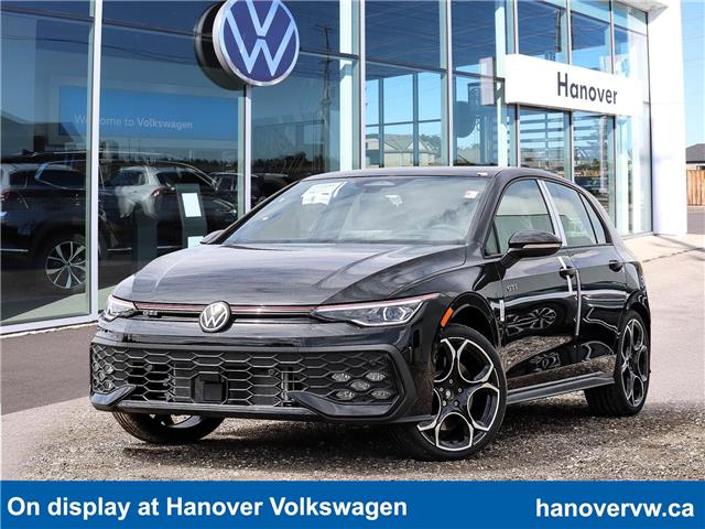 2026 Volkswagen Golf GTI Autobahn (Stk: HV787) in Walkerton - Image 1 of 23