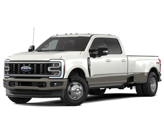 2026 Ford F-350 King Ranch (Stk: 26T3417) in Olds - Image 1 of 7