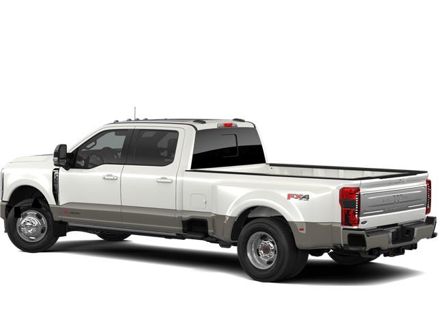 2026 Ford F-350 King Ranch (Stk: 26T3417) in Olds - Image 2 of 7