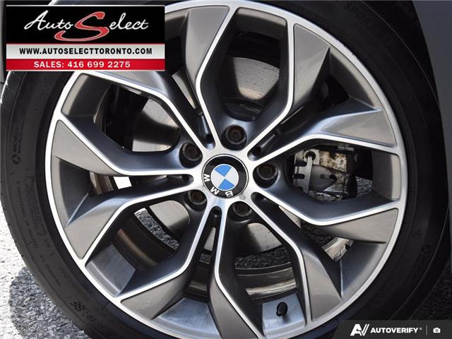 2017 BMW X3 xDrive28i (Stk: 1TX3V12) in Scarborough - Image 6 of 28