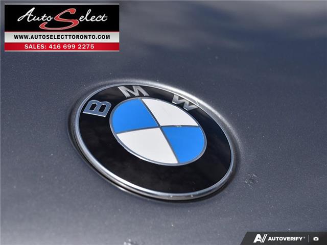 2017 BMW X3 xDrive28i (Stk: 1TX3V12) in Scarborough - Image 9 of 28