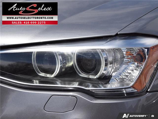 2017 BMW X3 xDrive28i (Stk: 1TX3V12) in Scarborough - Image 10 of 28