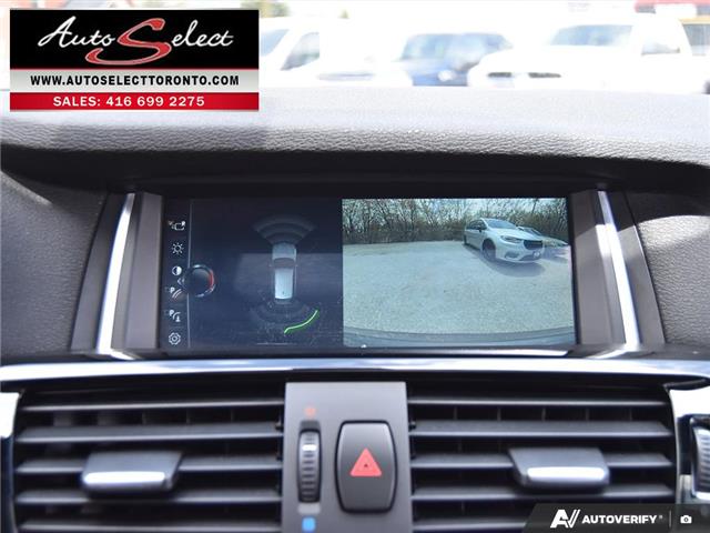 2017 BMW X3 xDrive28i (Stk: 1TX3V12) in Scarborough - Image 18 of 28